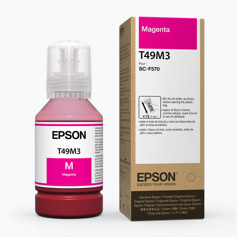 EPSON Tinta de sublimación Epson UltraChrome DS  T49M320 Magenta